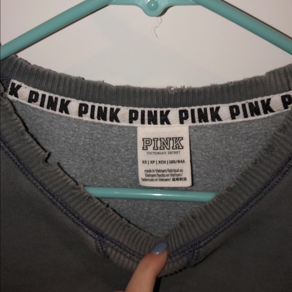 PINK long sleeve - Picture 2 of 2